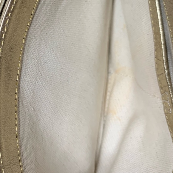 Michael Kors Snake Print Clutch - Picture 6 of 16